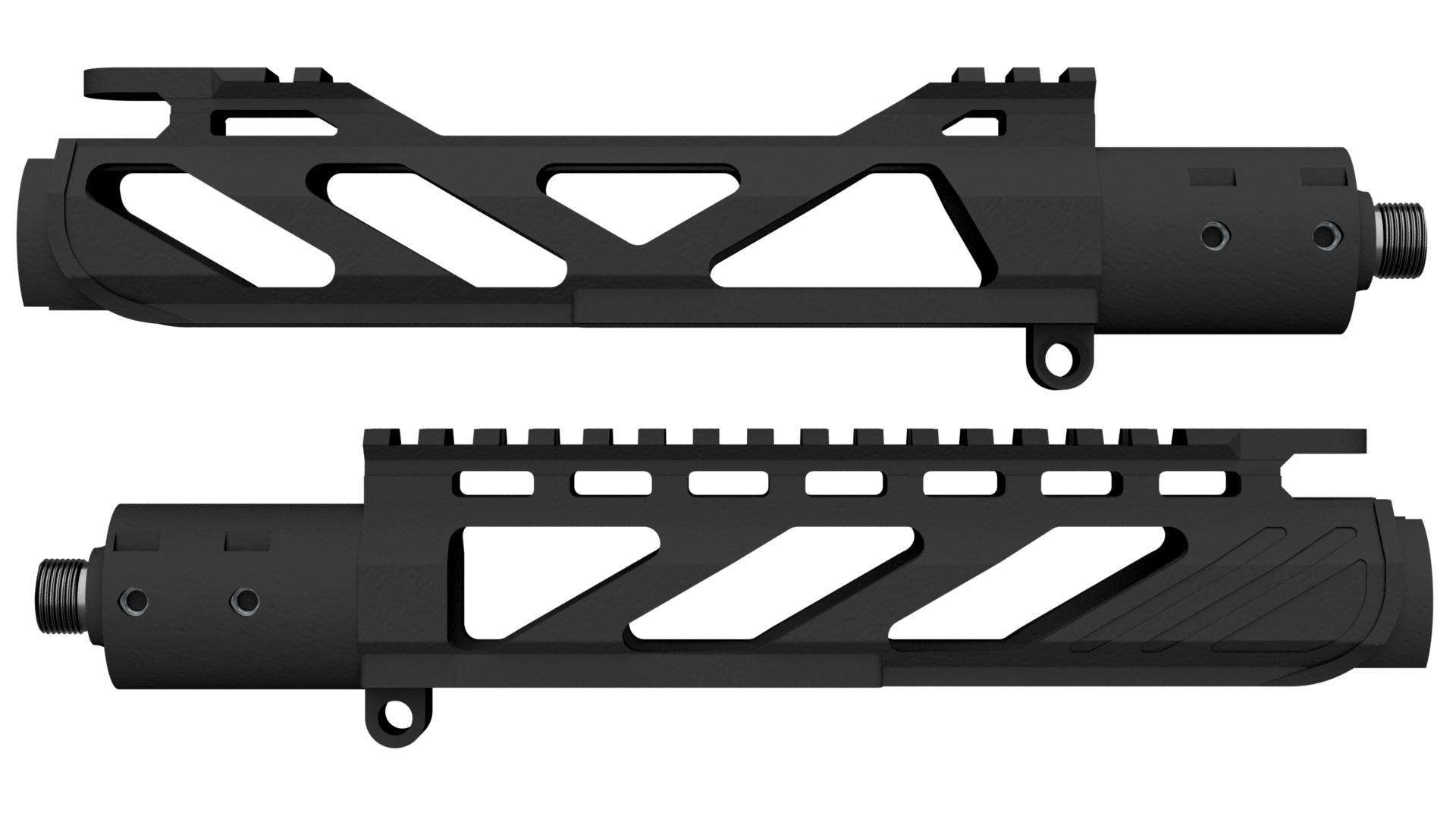 Traditional Upper Receiver