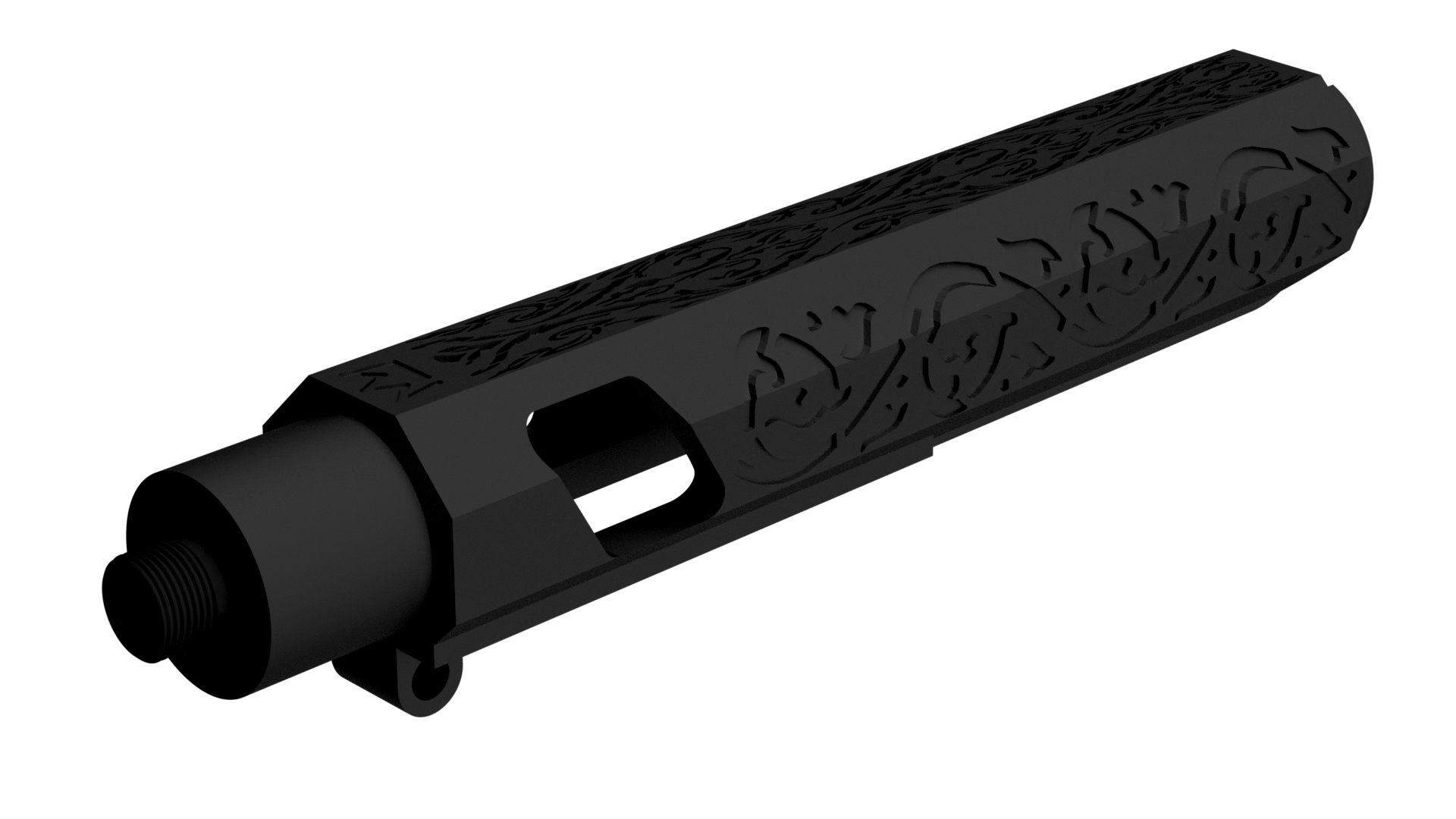 Sport Upper Receiver Complete Assembly (HPA Type: C)