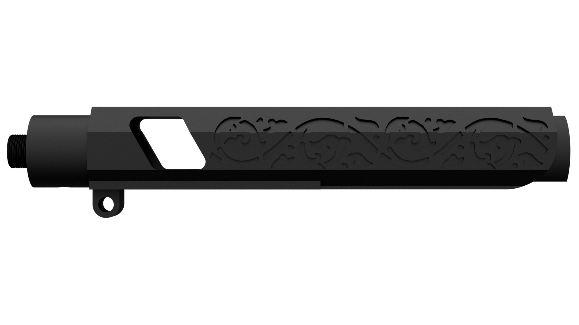 Sport Upper Receiver Complete Assembly (HPA Type: C)