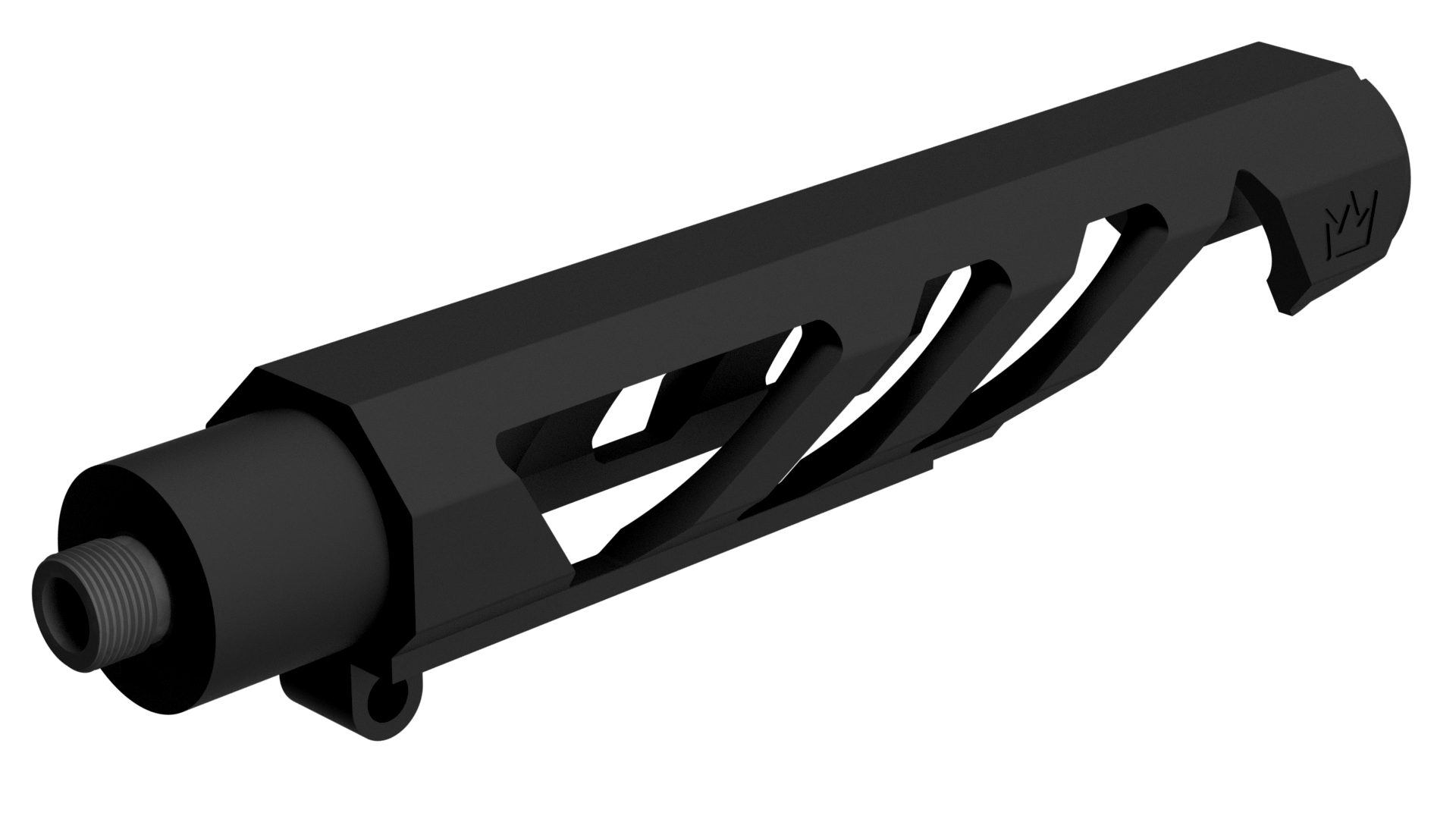 Sport Upper Receiver Complete Assembly (HPA Type: A)