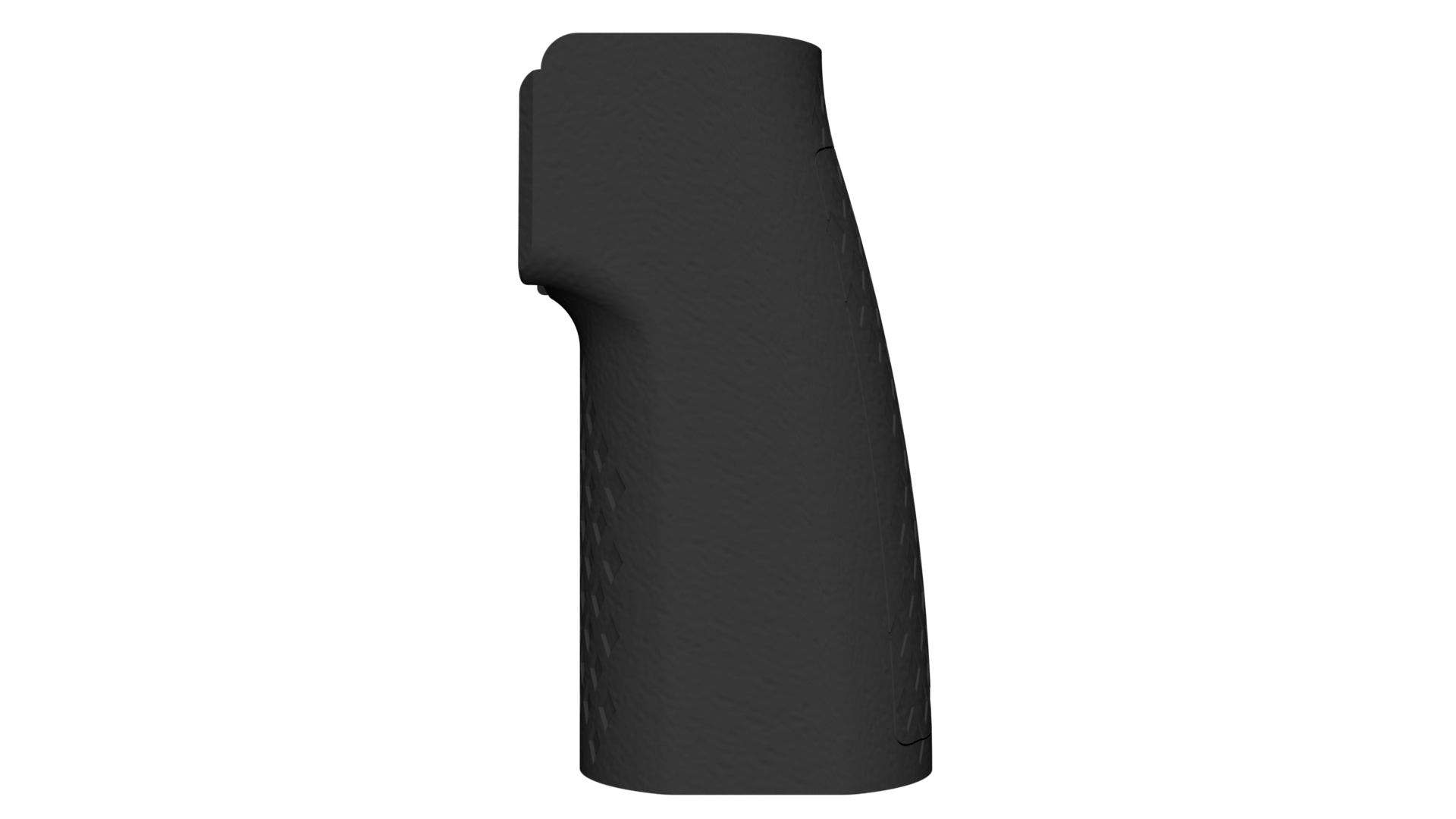 Modular Sport Grip Complete Assembly (0 Degree)