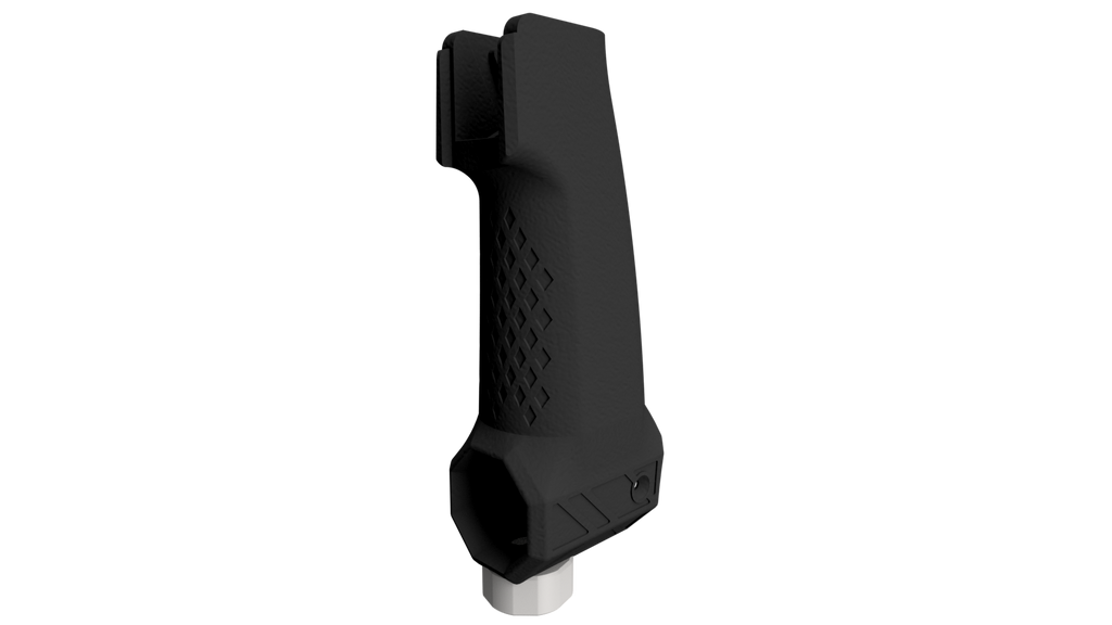 Modular Sport Grip Complete Assembly (0 Degree)