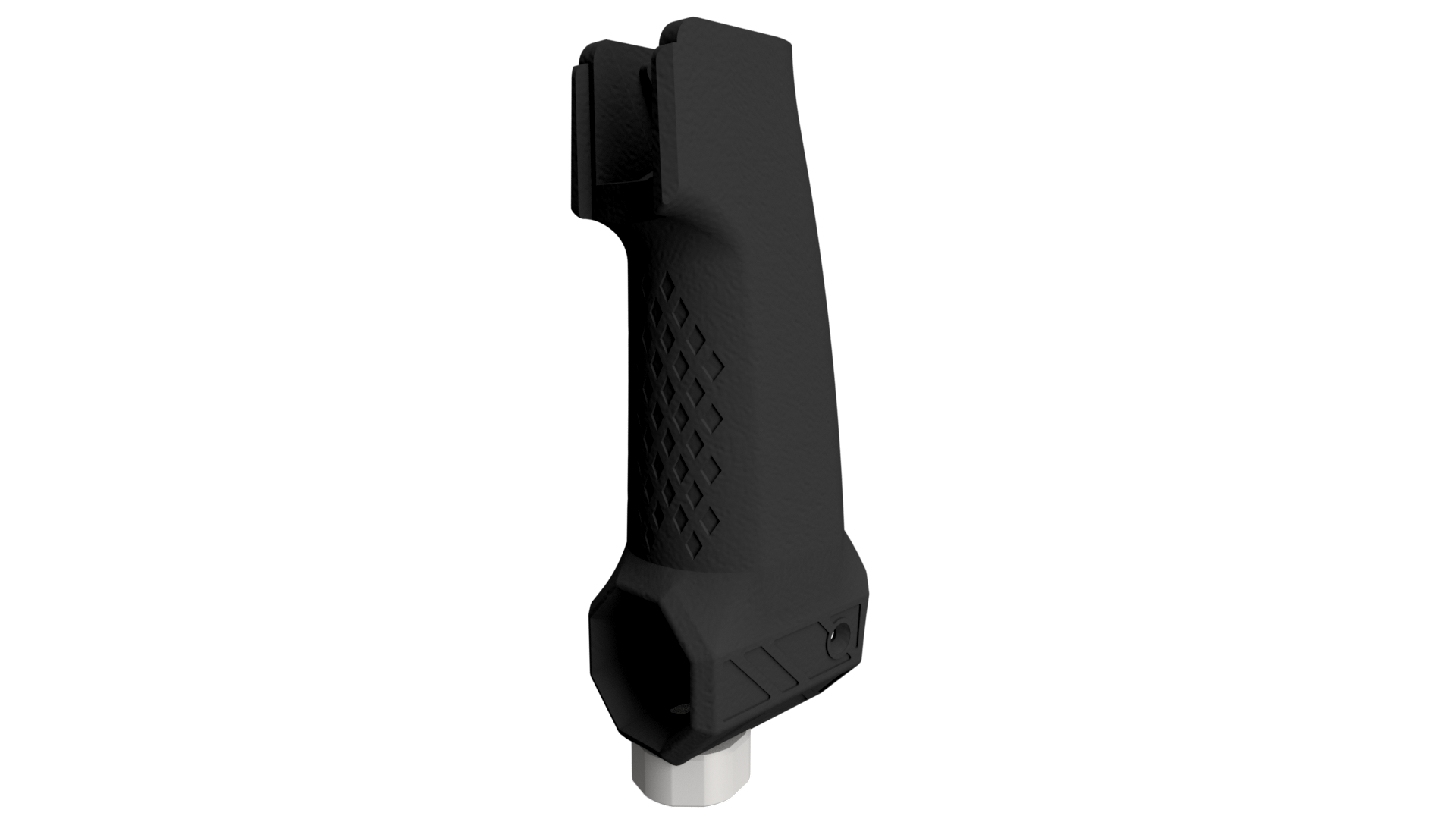Modular Sport Grip Complete Assembly (0 Degree)