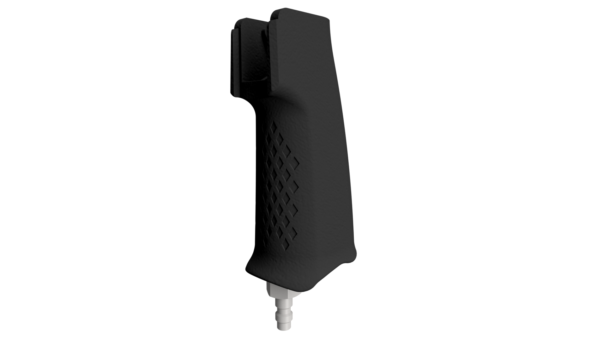 Modular Sport Grip Complete Assembly (0 Degree)