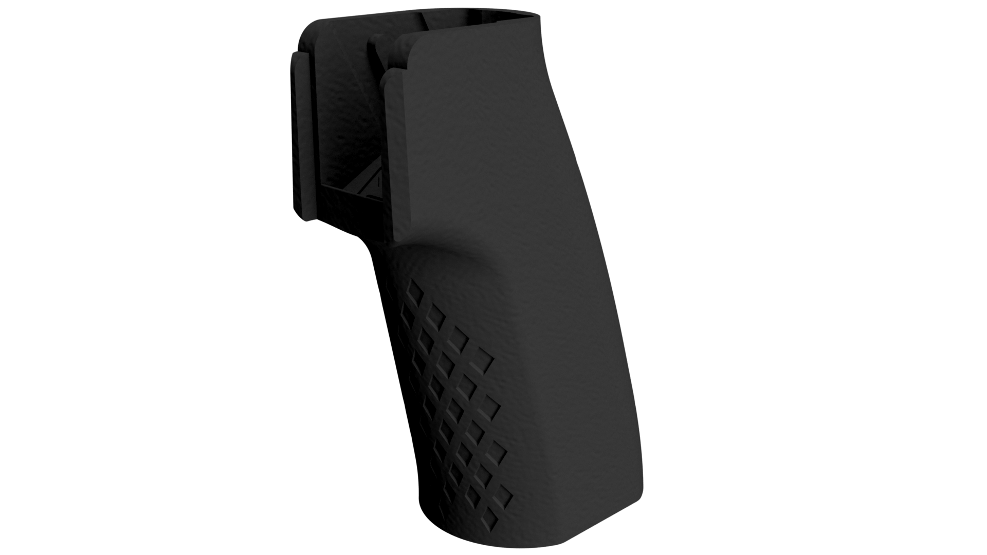 Modular Sport Grip Complete Assembly (14 Degree)