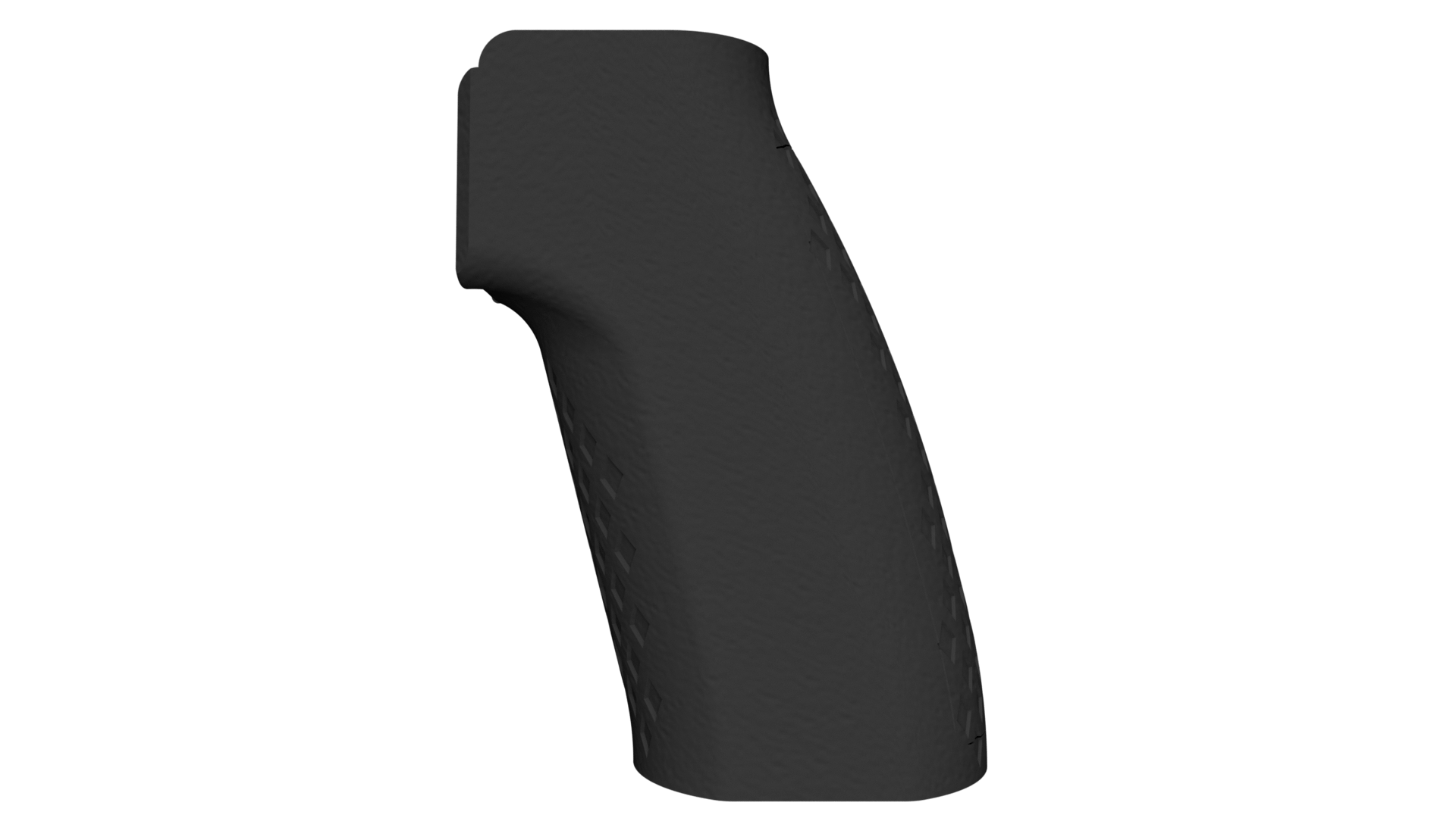 Modular Sport Grip Complete Assembly (14 Degree)