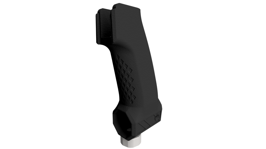 Modular Sport Grip Complete Assembly (14 Degree)