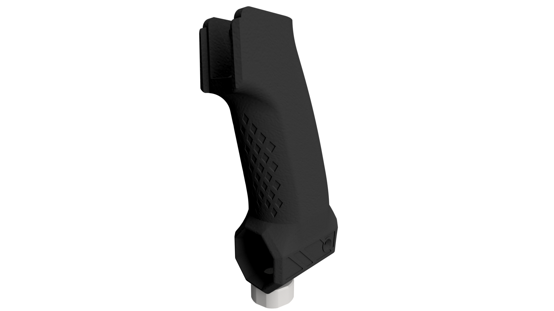 Modular Sport Grip Complete Assembly (14 Degree)