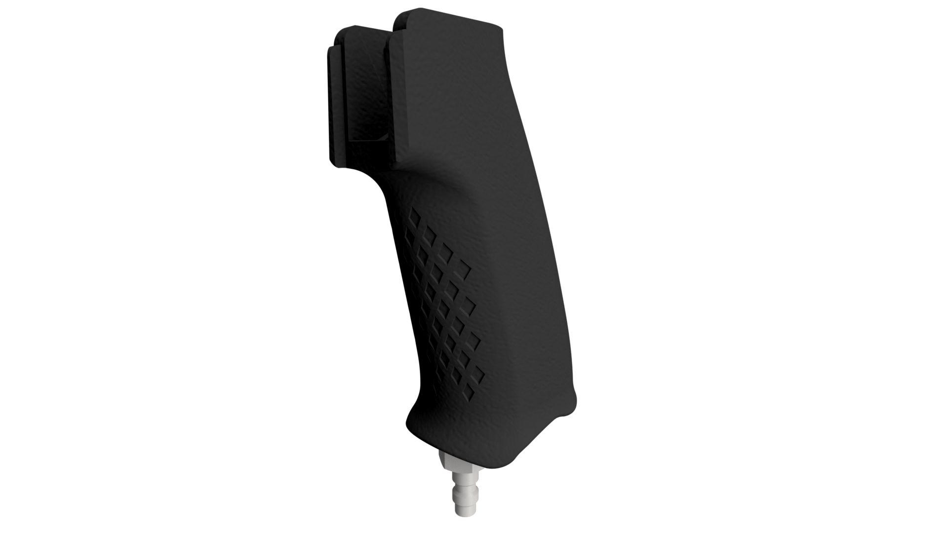 Modular Sport Grip Complete Assembly (14 Degree)