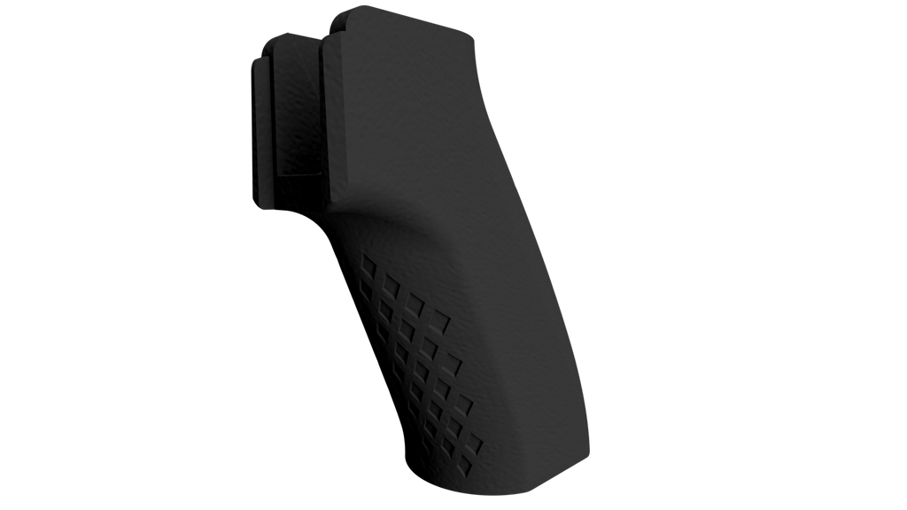 Modular Sport Grip Complete Assembly (24 Degree)
