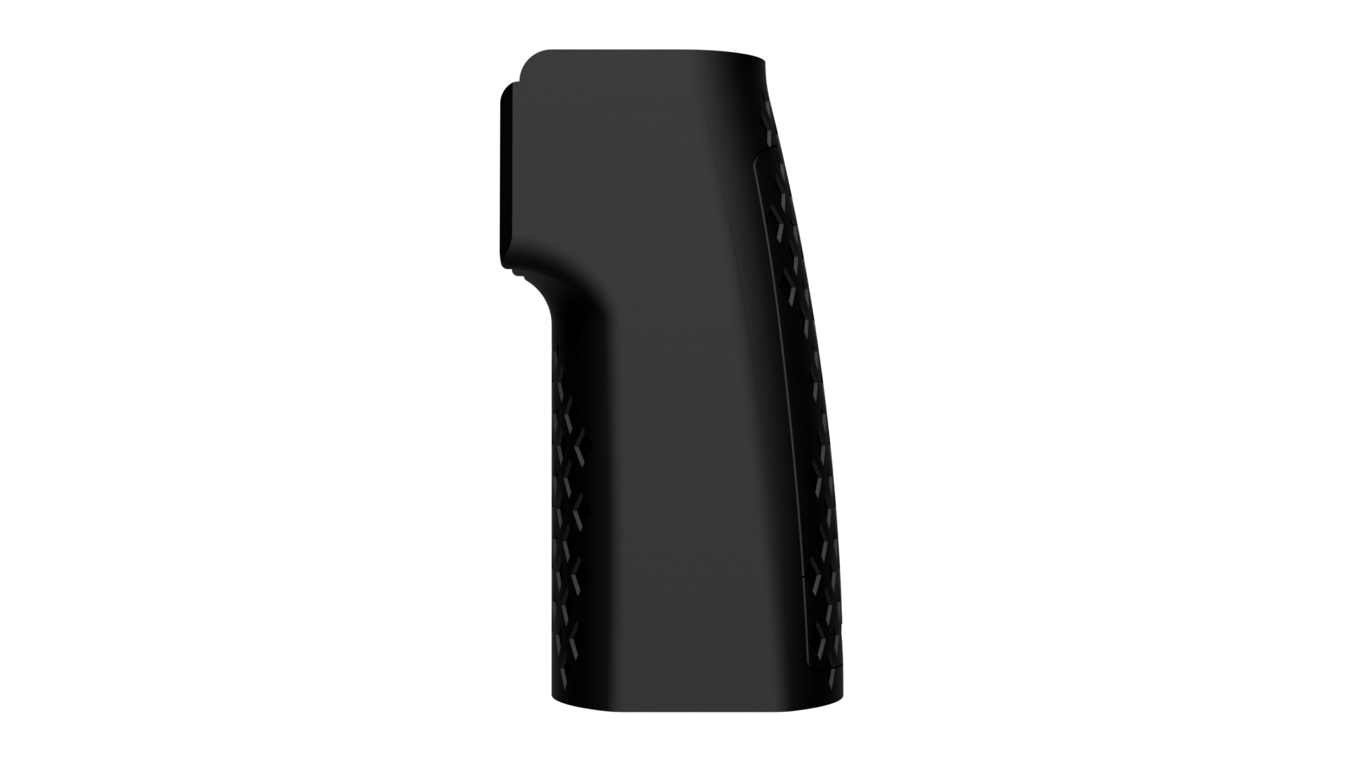 Modular Sport Grip Complete Assembly (0 Degree)