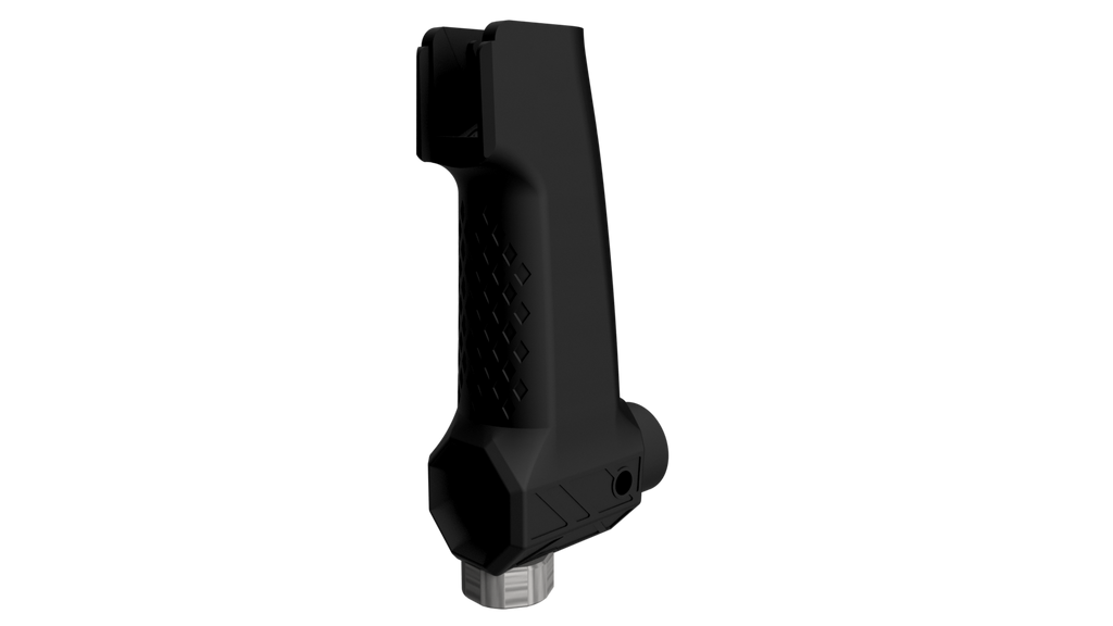 Modular Sport Grip Complete Assembly (0 Degree)