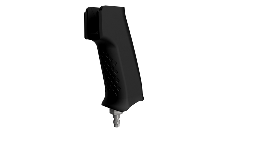 Modular Sport Grip Complete Assembly (14 Degree)