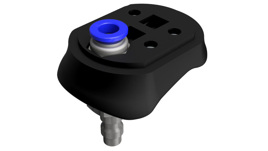 Modular Sport Grip Hose Base