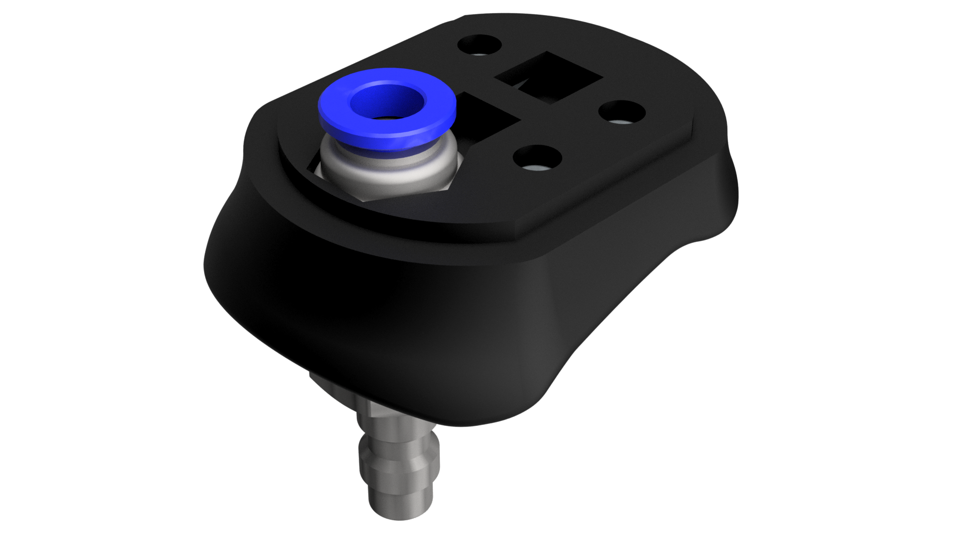 Modular Sport Grip Hose Base