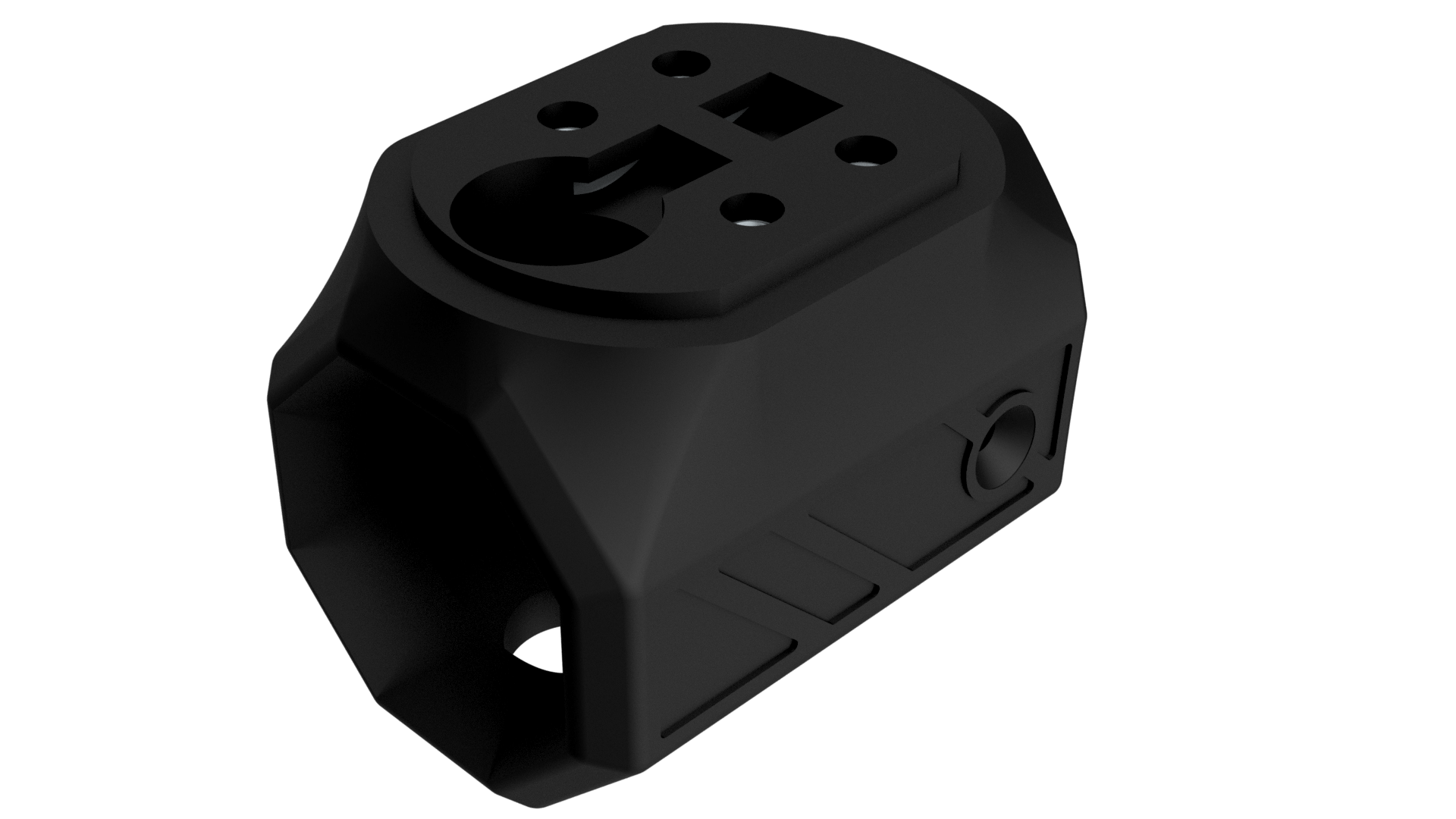 Modular Sport Grip Reg Base