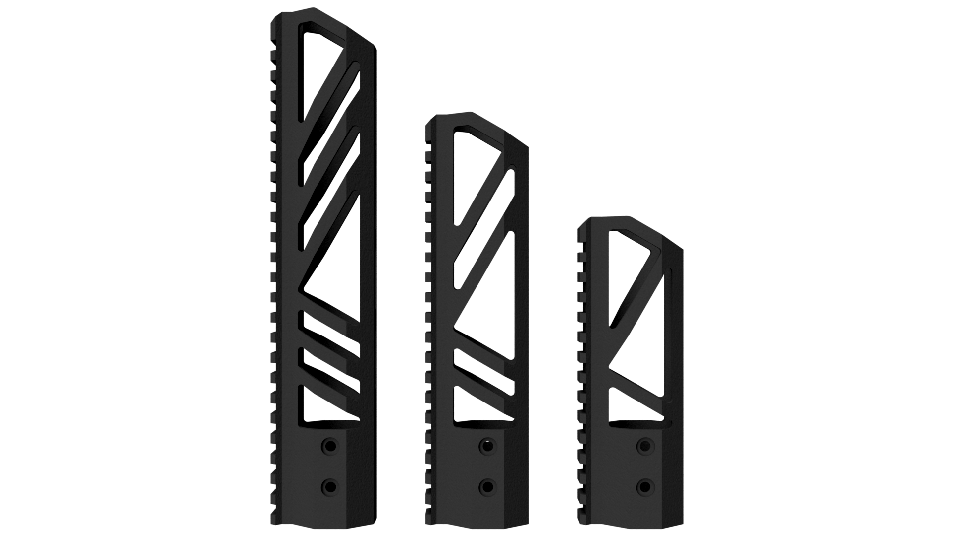 Traditional Handguard (Type: B)