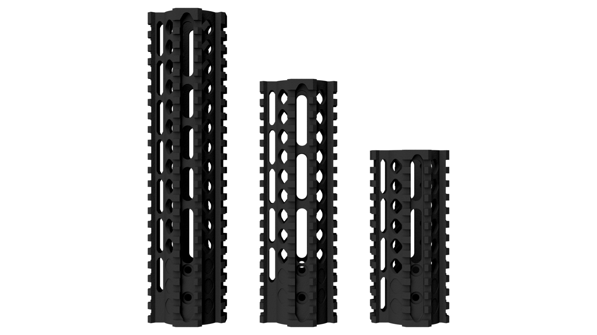 Traditional Handguard (Type: C)
