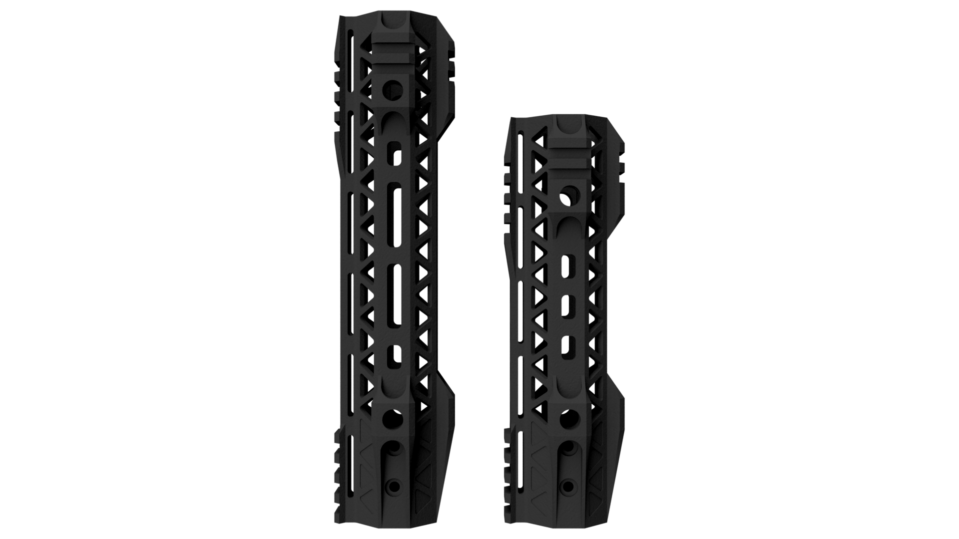 Traditional Handguard (Type: D)