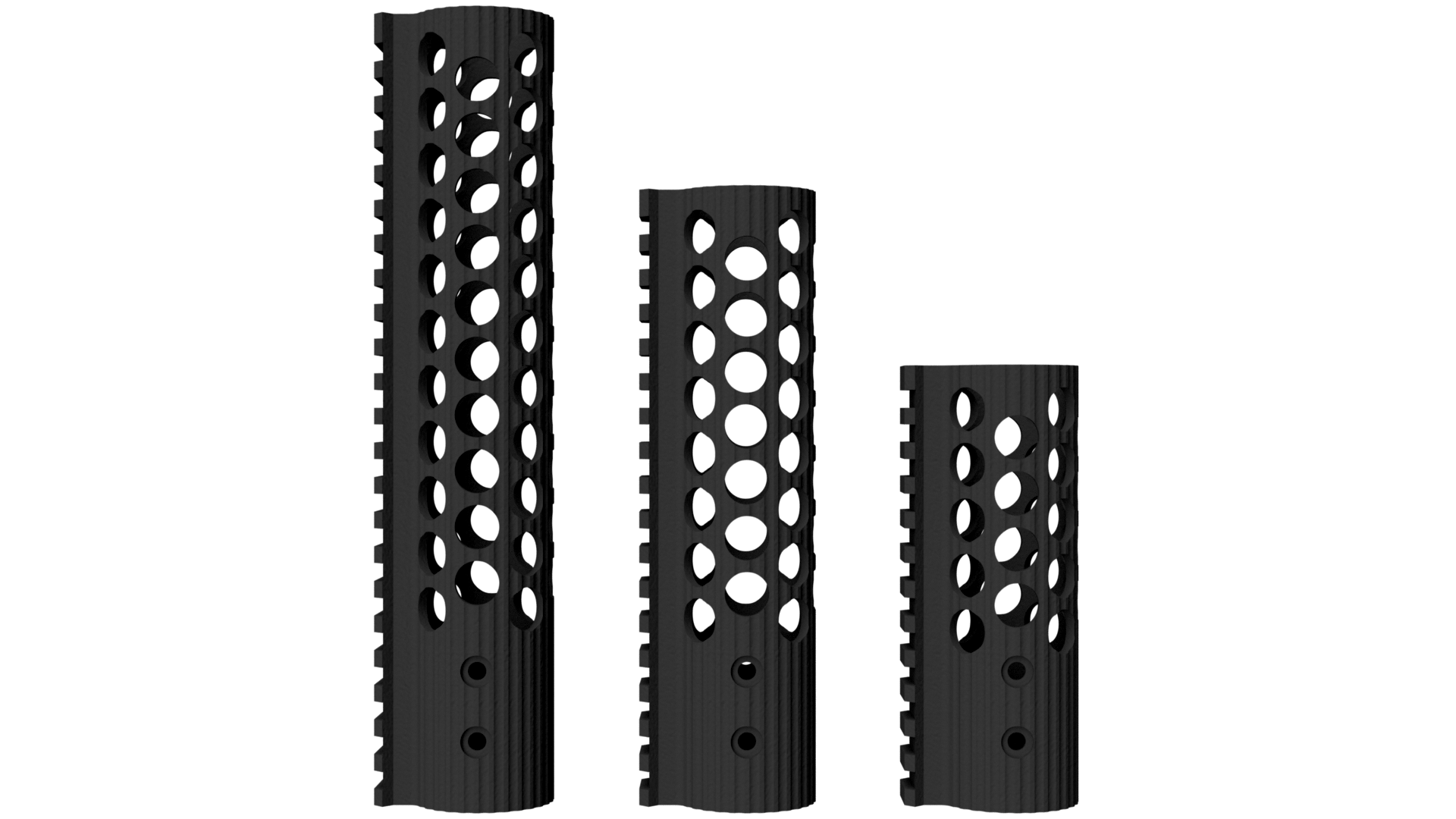 Traditional Handguard (Type: E)