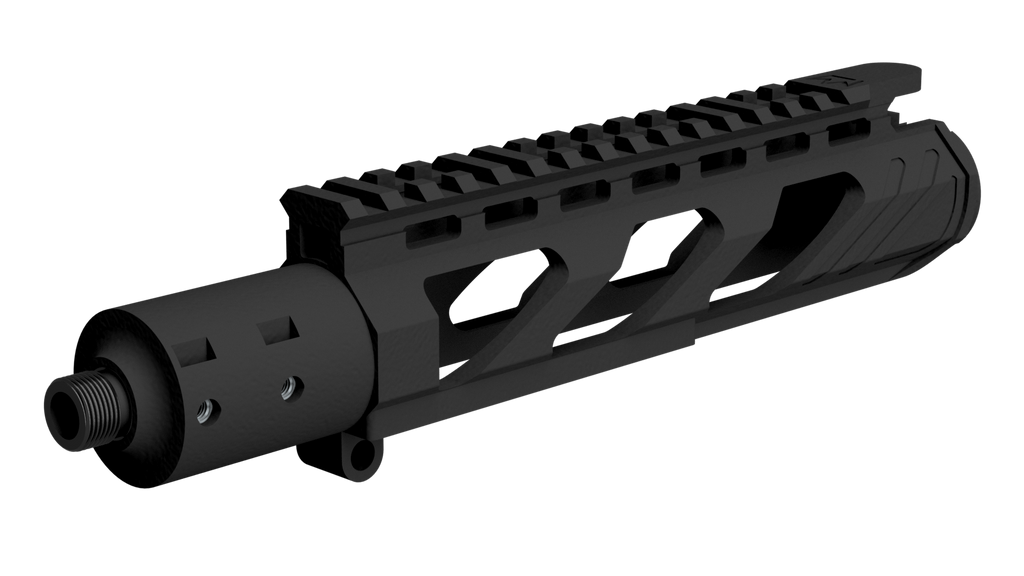 Traditional Upper Receiver (Type: A)