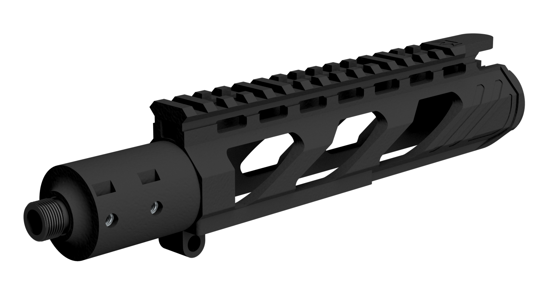 Traditional Upper Receiver (Type: A)