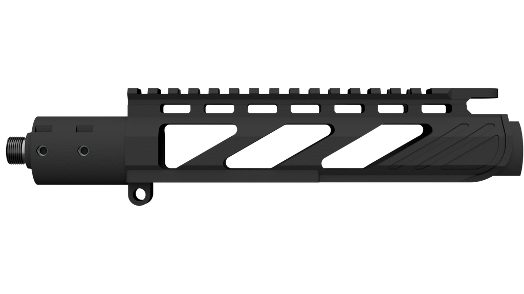 Traditional Upper Receiver (Type: A)