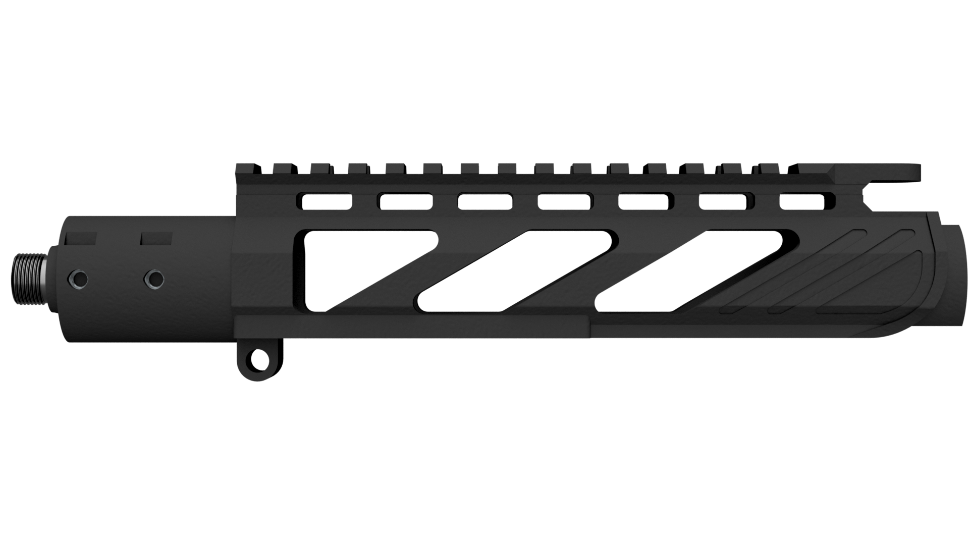 Traditional Upper Receiver (Type: A)