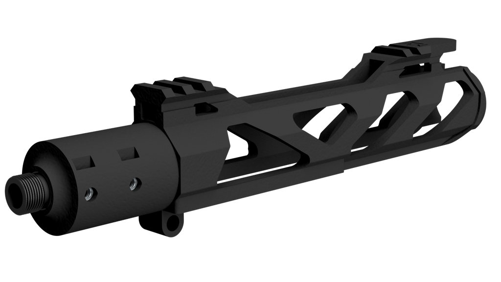 Traditional Upper Receiver (Type: B)