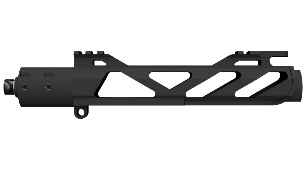 Traditional Upper Receiver (Type: B)