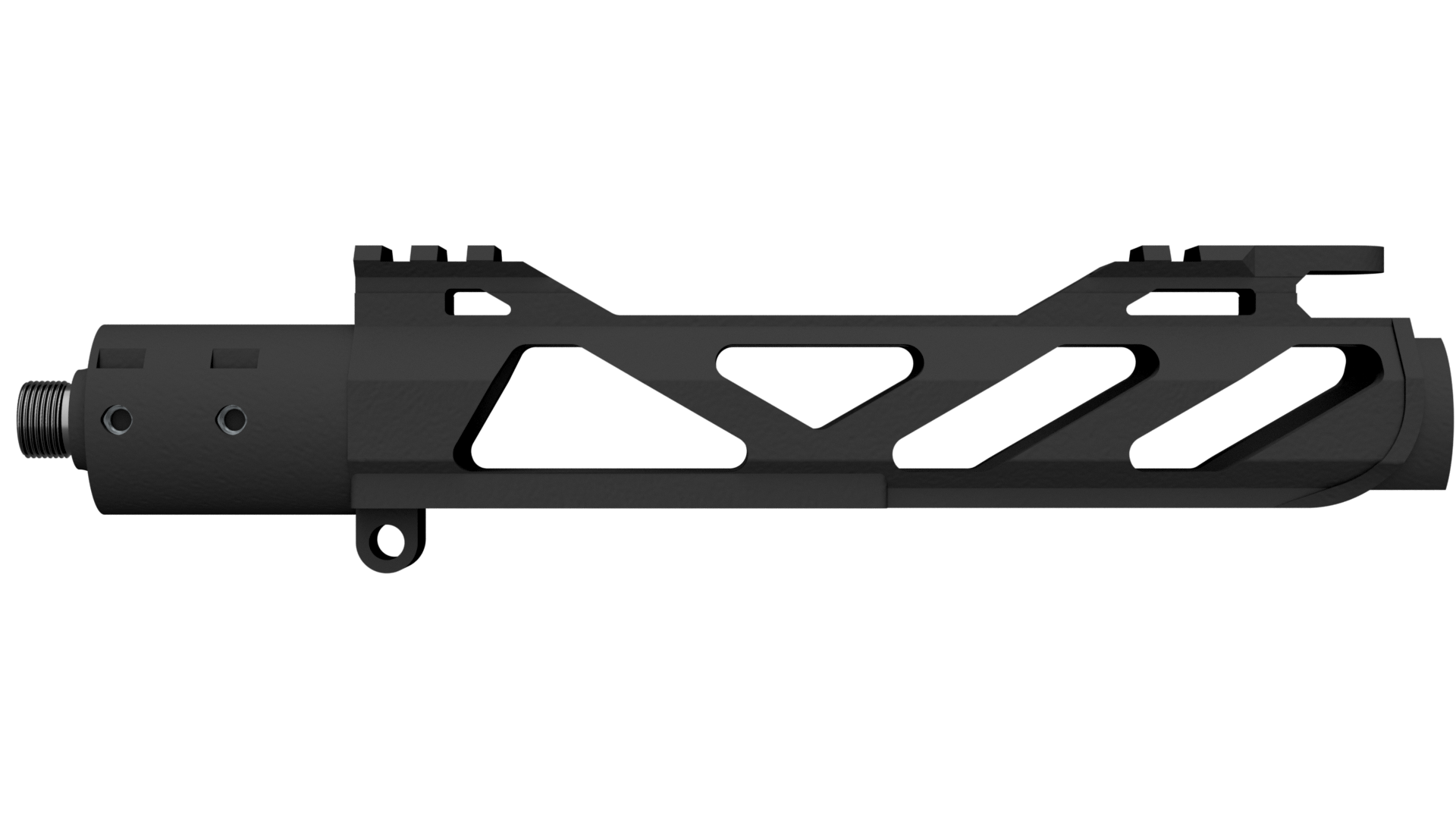 Traditional Upper Receiver (Type: B)